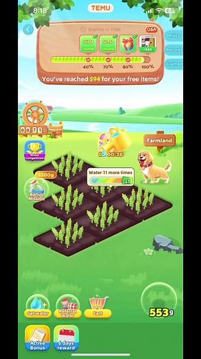 When you’re patiently grinding away for a #freestuff reward on #Temu and you are how the new number is… | Adults Who Love Sailor Moon