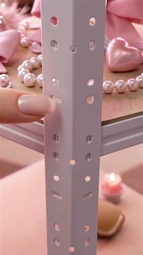 Princess ASMR - Shelf Tapping✨🎀⋆.ೃ࿔🌸*:･