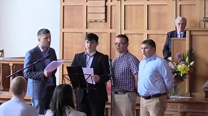 Men's Quartet - A inviat | SDA Worldwide Music and Sermons