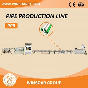 [Hot Item] PPR Pipe Making Extruder Machine/PPR Pipe Extrusion Machine