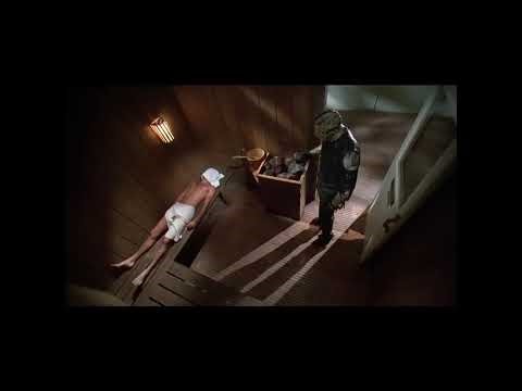 Friday The 13th Part 8 Jason Takes Manhattan (1989) Boxer's Death Scene