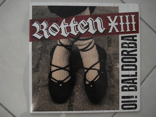 Rotten XIII - Oi! Baldorba