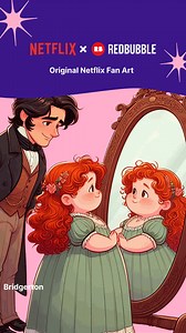 Find unique Squid Games, Bridgerton, Mean Girls, Yellowstone and more Netflix apparel with original designs by fan artists. | Redbubble | Facebook