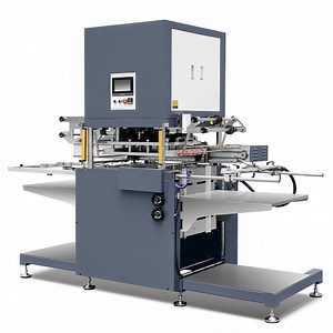 [Hot Item] New Design Widely Applied Automatic Hot Foil Stamping Machine Hot Foil Printer Machine