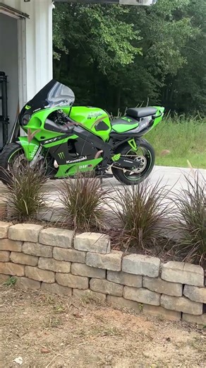 1998 KAWASAKI ZX-7 #zx7r #kawasaki