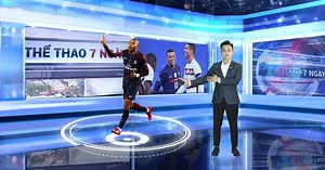 Thể thao 7 ngày: Mbappe gặp Ronaldo, khi giấc mơ thành hiện thực