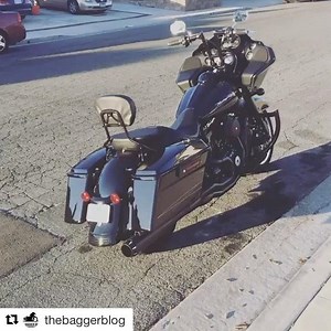 #Repost @thebaggerblog with @repostapp ・・・ Update. #roadglide #streetglide #roadking #harley #harleydavidson #fltr #flt #flh #flhx #rollyourown #factory47 @factory47 #vatosyviclas #chicanopark #viclas #vicla #softtail #softail #fxr @dyna #sportster #sportsters | Factory 47 Cycles | Facebook