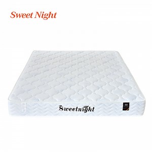 [Hot Item] Latex Topper Memory Foam Pocket Spring Mattress