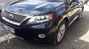 LEXUS RX-450H HYBRID Year 2010 Rating 3500CC Ksh. 3,000,000Negotiable Colour BLACK Registration KCL Tel 0715885476 or 0733885476 Call for more information and viewing on the provided numbers above. We offer :- a)Trade in services b)Hire purchase price on new cars c)Importation of new cars for our clients d)Bank finance Follow us on our Facebook page:https://www.facebook.com/Gridescarbazaar/ Web:-www.gridescarbazaar.co.ke Email:-info@gridescarbazaar.co.ke | JEE RIDES | Facebook