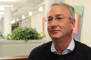 Watch: Michael Wolf and the Mathematics of Soap Films