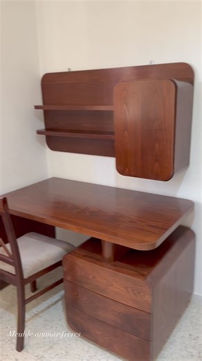 BUREAU ET CHAISE 🪑 LIVRAISON COMMANDE ❤️ | Meuble ammar frères sfax