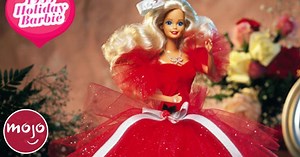 Top 20 Rarest & Most Valuable Barbies | Articles on WatchMojo.com