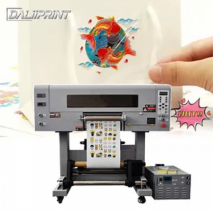 [Hot Item] UV Dtf Printer Impresora 60cm 16oz A3 Stickers Machine Laminator Cup Wraps Transfers Decals Film UV Dtf Printer