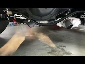 Chevy Nova Dynomax 20 inch Mufflers
