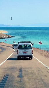The Wonderful Road To Taba City, South Sinai, Egypt 🇪🇬🌊🚙🏖💦 | Egyptology