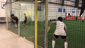 Goal scored by Cadet Coyne with a pass from Cadet Sanchez | Commonwealth ChalleNGe