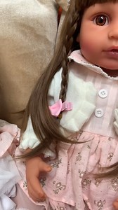Watch Reborn Twin Baby Girls Doll Newborn Silicone Full Body lifelike on Amazon Live