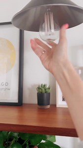 ⚪💡 3 reasons you should buy White Filament LED Bulbs right now: 1. White filament blends in with any decor style 2. They look stunning on and off 3. You don’t have to hide them behind boring lampshades because they’re made to be seen! Click the link to shop: https://buff.ly/3ZneATZ Available at The Home Depot IG:bubbyandbean #FeitElectric #WhiteFilament | Feit Electric