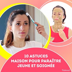 4.7K views · 63 reactions | Utilisez ces astuces de beauté simples pour devenir une meilleure version de vous-même. | Femme Heureuse | Facebook
