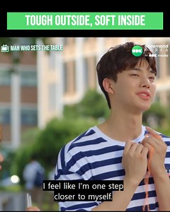 #SongKang has a hobby nobody could ever imagine 🧶 | ZAPZEE