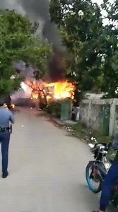 35K views · 522 reactions | TEMPORARY POWER OUTAGE WATCH: A fire that broke out in Barangay Pajo, in Lapu-Lapu City on Saturday, July 9, 2022, had resulted to a temporary power outage in the area, Mactan Electric Company Inc. (MECO) said on its Facebook page. | video from MECO Facebook page #CDNDigital | CDN Digital | Facebook