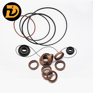 [Hot Item] China Stationary Seal Standard Packing Customized Engine Parts Rubber Sealing Ring