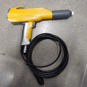 [Hot Item] GM02 Manual Powder Coating Spray Painting Gun for Powder Coating Machine