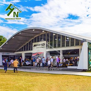 [Hot Item] Arc Roof PVC Marquee Tent Aluminium Wedding Party Arcum Tent for Sale