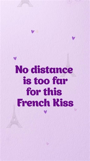 1.9K views · 21 reactions | IRL or online, there's one French Kiss you can always share  | Cadbury Dairy Milk SILK - Have you felt Silk lately? | Facebook