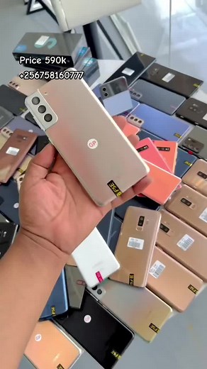S21 5G Dual SIM Price 590K - Join the Journey