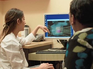 1.2K views · 49 reactions | Our specialists here at the Stephenson Cancer Center at OU Medicine work together under one roof to provide patients the most comprehensive care possible for their breast health needs. Learn more at www.NotAboutPink.us | OU Health Stephenson Cancer Center | Facebook