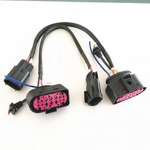[Hot Item] H13 Wire Connector Socket Harness 15326856 Gt150 Connector Auto Headlight Wiring Harness Manufacturer