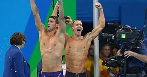 Florida's Caeleb Dressel brings home first gold for Gators