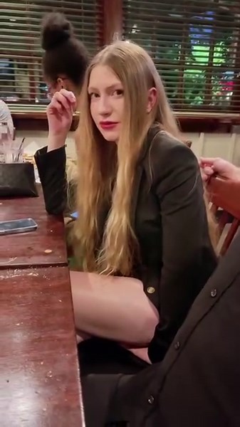 My friends girlfriend Rhoads looks and acts exactly like a character in a famous movie lol she doesn’t believe me. What do you think? | Zabu Mutua Photography