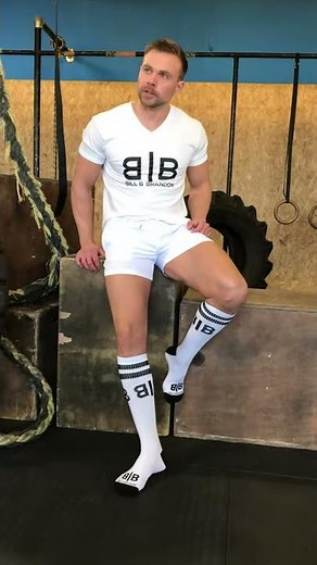 Gay Positions: Bill and Brandon Menswear London Shoot Part 1