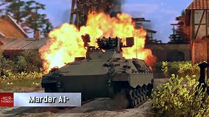 A new vehicle will join the German ground forces in the next War Thunder major update! The Marder A1- boast a 20mm gun for light armored targets, and a Milan ATGM to deal with heavy armor! 👉 https://wt.link/marder_a1 | War Thunder