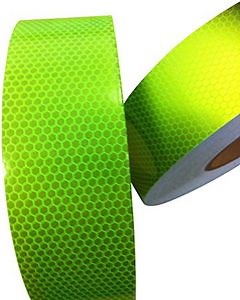 [Hot Item] High Visibility PVC Reflective Tape, Vehicles Sign for Traffic Safe
