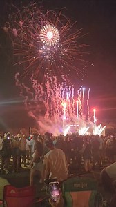 17K views · 186 reactions | Fireworks over Grand Haven Saturday night | A Michigan Thing | Facebook