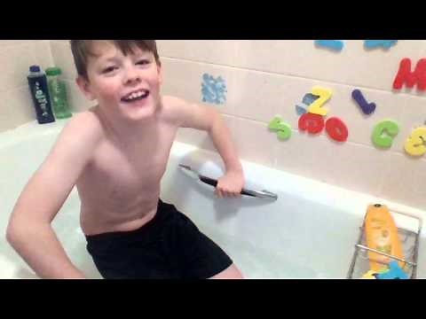freezing bath challenge