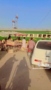 353K views · 10K reactions | BhAn railway station  | Zahid Baloch | Facebook