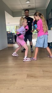 2.2M views · 36K reactions | Getting these girls to stop arguing is the problem 壘ad: Hayabusa Fight gloves #boxing #boxingdrills #kidsboxing #boxingfamily #boxingfans #viral #boxingtraining #siblings #futurechamp #boxingnews #StrongKids #fyp | Adam Ibrahim Boxing | Facebook