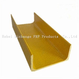 [Hot Item] Fiberglass Pultruded Profile FRP Square Tube Round Tube for Handrail Wide Applications