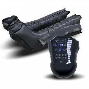 China Air Compression Massage Therapy System Workout Muscle Recovery Intermittent Pneumatic Compression Devices for The Legs