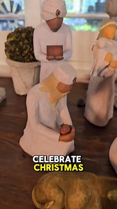 23 reactions | Bring the story of Baby Jesus' birth to life with the Willow Tree Nativity Set!✨ It's the perfect handcrafted Nativity to help your family understand the true meaning of Christmas! | Christianbook | Facebook