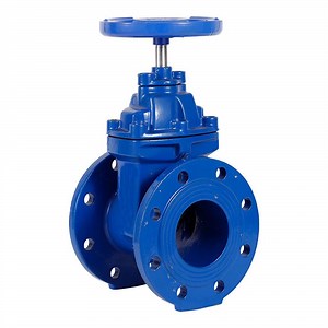 [Hot Item] Ral5005/5015/5017 or Customer Required Drain Sluice Gate Price Water Valve
