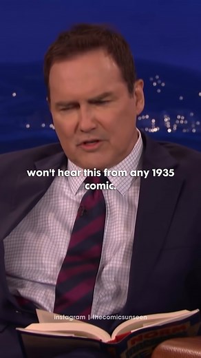 The Comics Unseen on Instagram: "Norm MacDonald's Wife in Coma. follow @thecomicsunseen #standupcomedy #comedy #standup #comedian #funny #jokes #humor #comedyshow #comedians #comedyclub #memes #standupcomedian #comedia #lol #comedycentral #funnyvideos #laugh #hilarious #love #meme #fun #funnymemes #livecomedy #comedynight #comedyvideos #haha #viral #comedylife"