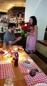 1.3K views · 21 reactions | Block House verbindet ❤️ gestern hat Burak Colak um die Hand seiner Liebsten im Block House Braunschweig angehalten. Ob Pam Becker, seine Zukünftige, JA gesagt hat? Na klar! Wir wünschen den beiden alles erdenklich Gute! www.block-house.de | BLOCK HOUSE | Facebook