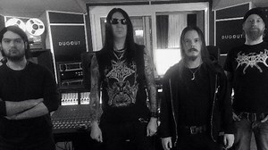 Dark Funeral stream title track Where Shadows Forever Reign