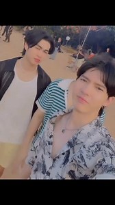 My poor boy Aou 🥹🥹🥹 #aouboom #pepperphanuroj #GMM #jj #thaibl #funnymoments | BL Lover