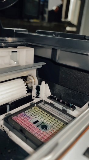 PRINTER REPAIR SHOP FOLLOW GET MORE UPDATES #printing #repairshop #Technology #inkjet | Tech Meta